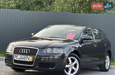 Audi A3 2007 Audi A3 2007