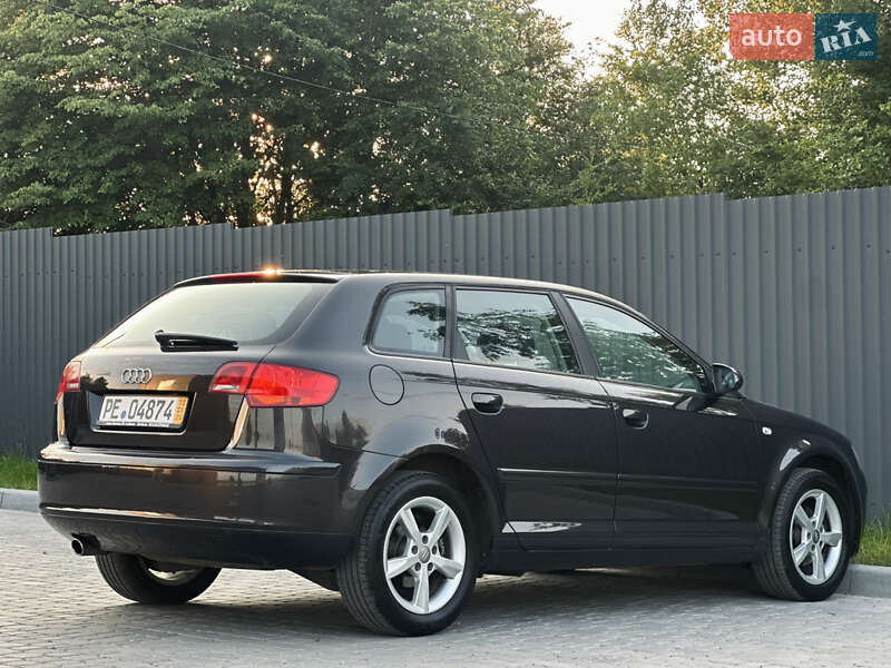 Хэтчбек Audi A3 2007 в Львове фото 40 Хэтчбек Audi A3 2007 в Львове