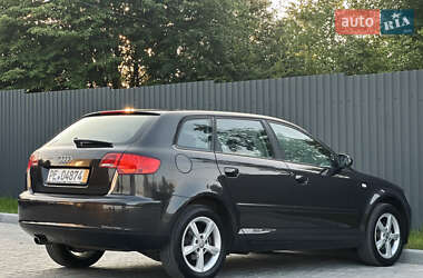 Хэтчбек Audi A3 2007 в 