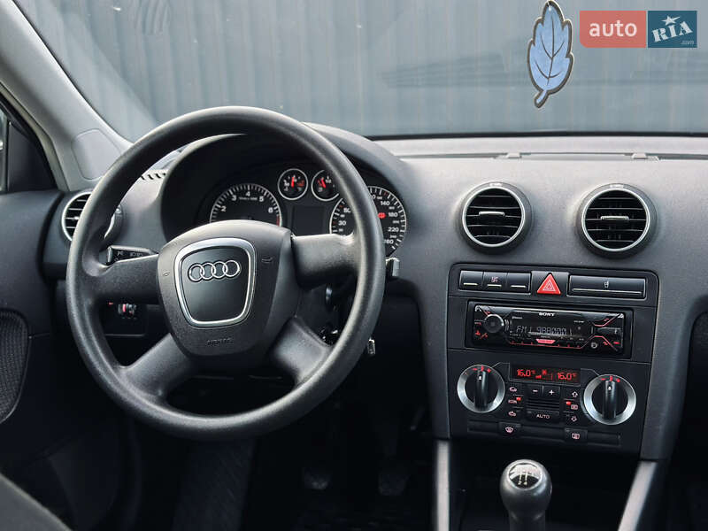 Хэтчбек Audi A3 2007 в Львове фото 63 Хэтчбек Audi A3 2007 в Львове