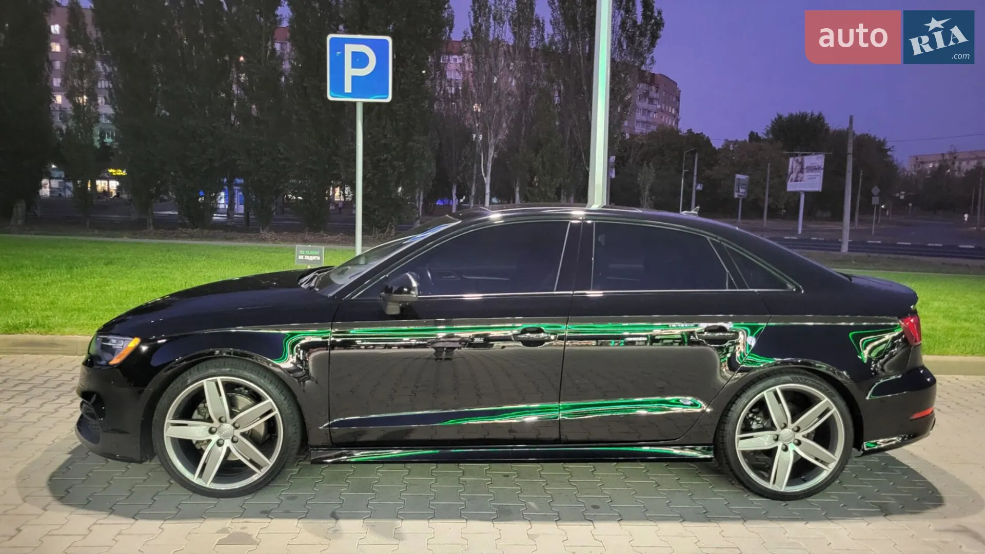 2016 Audi A3 - мініатюра 4