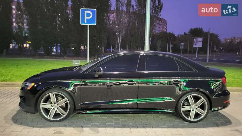 Седан Audi A3 2016 в Черкассах фото 4 Седан Audi A3 2016 в Черкассах