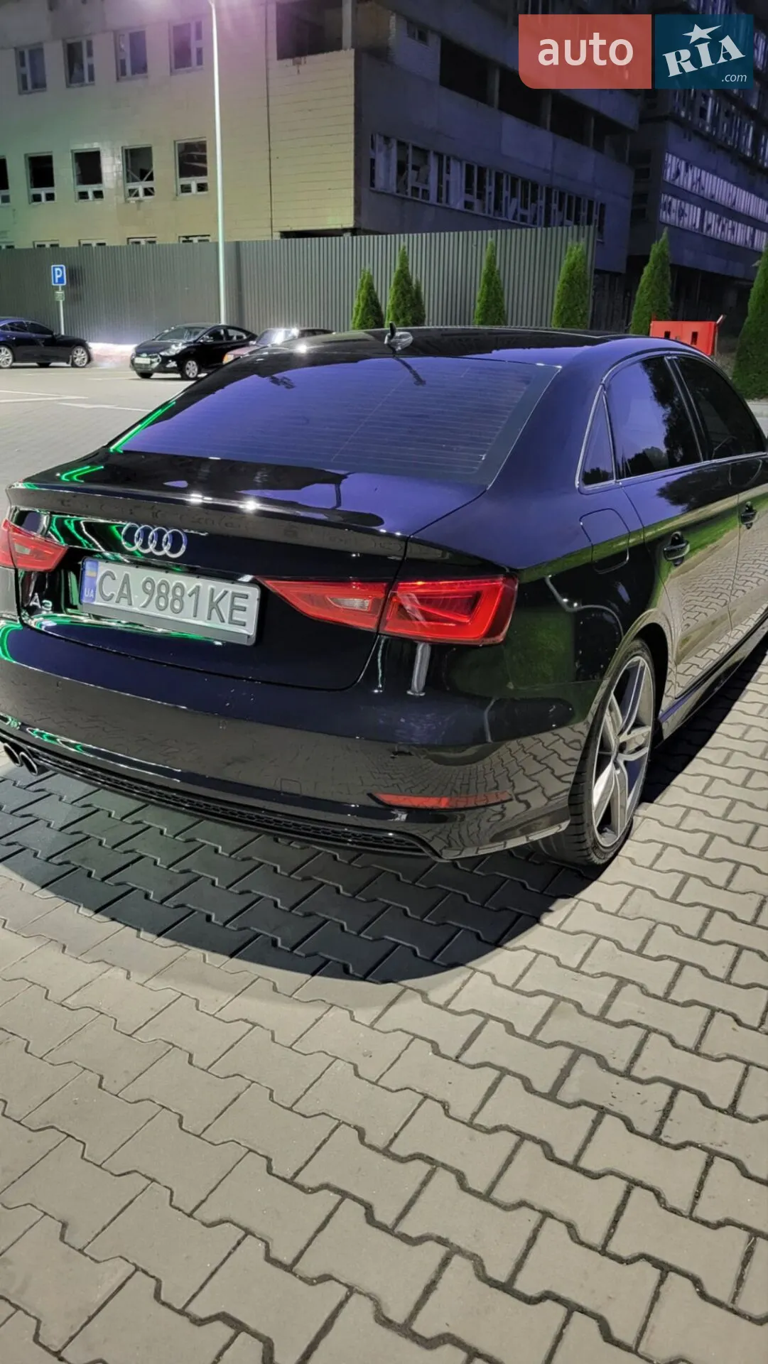 2016 Audi A3 - мініатюра 6
