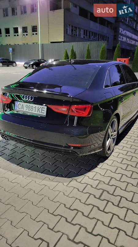 Седан Audi A3 2016 в Черкассах фото 6 Седан Audi A3 2016 в Черкассах