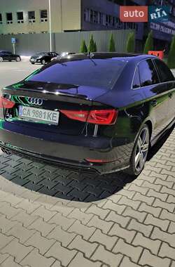 Седан Audi A3 2016 в 