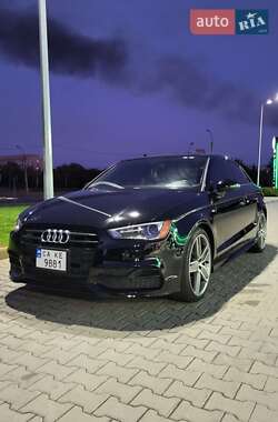 Audi A3 2016 Audi A3 2016