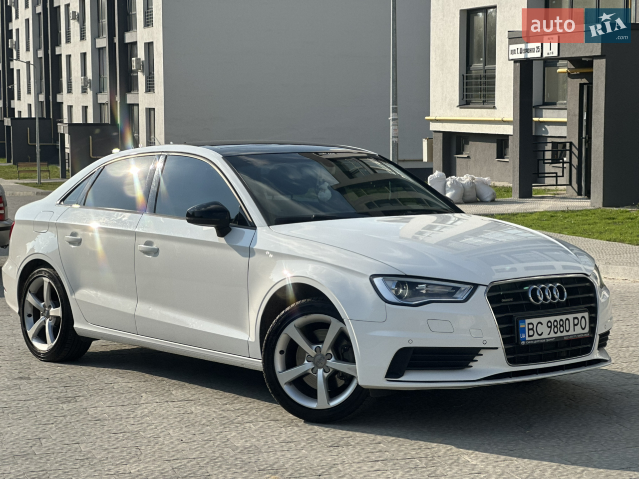 2015 Audi A3 - мініатюра 45