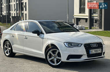 Audi A3 2015 Audi A3 2015