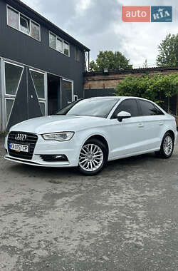 Audi A3 2016 Audi A3 2016