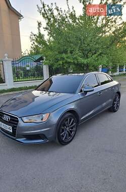 Audi A3 2015 Audi A3 2015