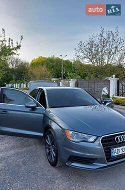 Седан Audi A3 2015 в 