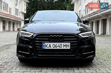 Седан Audi A3 2016 в 