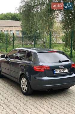 Хэтчбек Audi A3 2009 в 