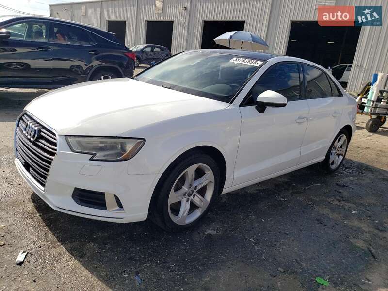 Audi A3 2016