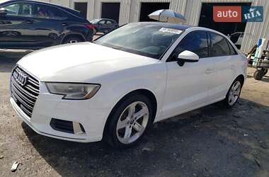 Седан Audi A3 2016 в 
