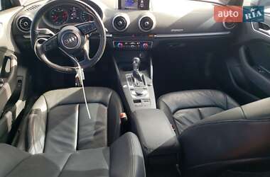 Седан Audi A3 2016 в 