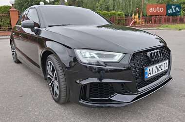 Audi A3 2017 Audi A3 2017