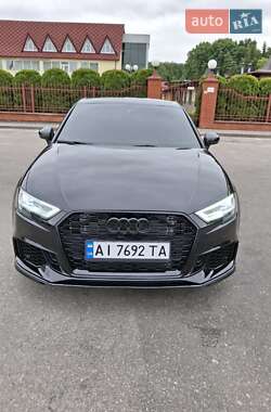 Седан Audi A3 2017 в 