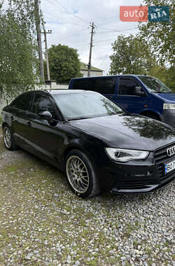 Audi A3 2014 Audi A3 2014