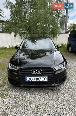 Седан Audi A3 2014 в 
