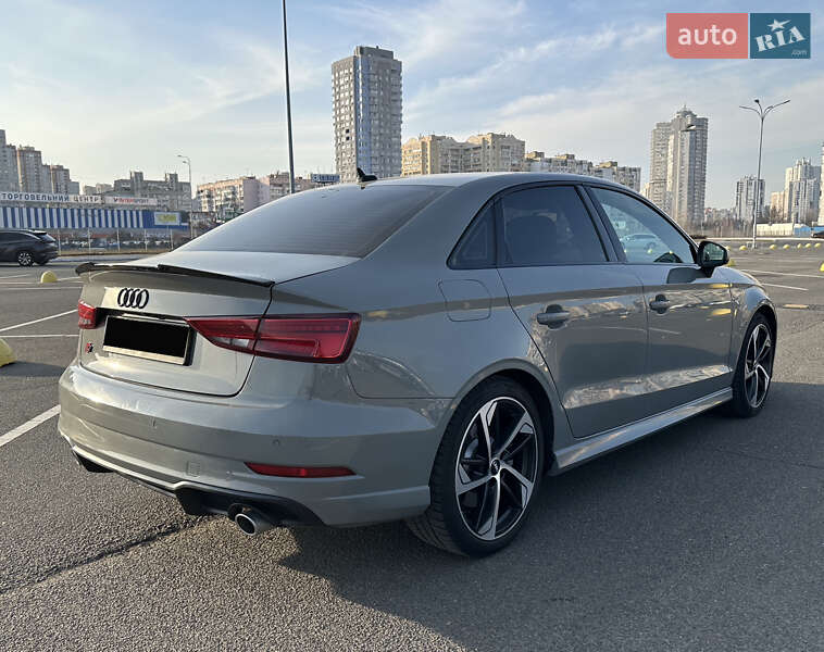Седан Audi A3 2020 в Киеве
