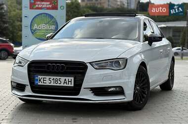 Седан Audi A3 2016 в Днепре