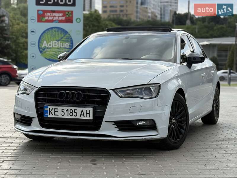 Audi A3 2016