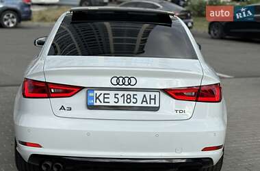 Седан Audi A3 2016 в 