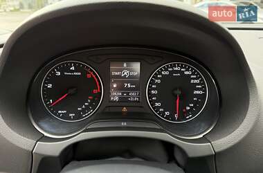 Седан Audi A3 2016 в 