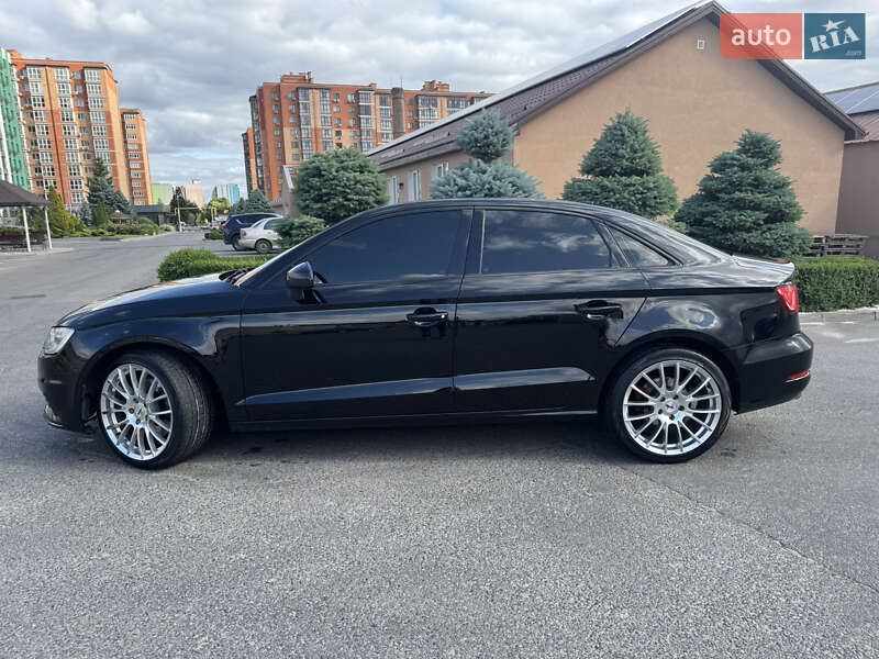 Седан Audi A3 2014 в Днепре фото 2 Седан Audi A3 2014 в Днепре