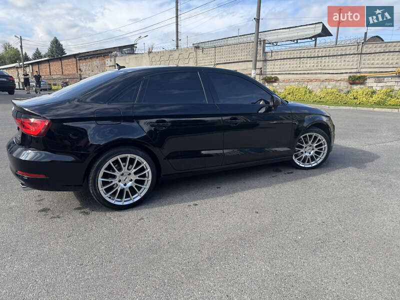 Седан Audi A3 2014 в Днепре фото 7 Седан Audi A3 2014 в Днепре