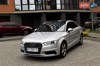Седан Audi A3 2014 в 