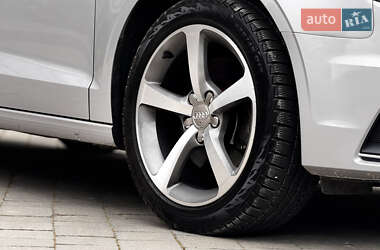 Седан Audi A3 2014 в 