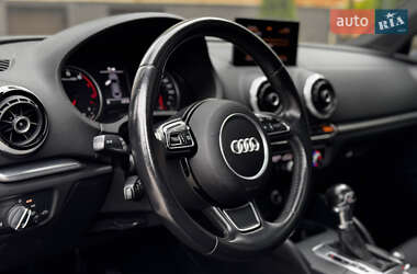 Седан Audi A3 2014 в 