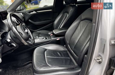 Седан Audi A3 2014 в 