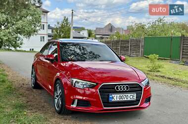 Седан Audi A3 2016 в Киеве