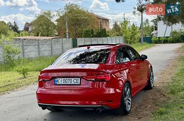 Седан Audi A3 2016 в 