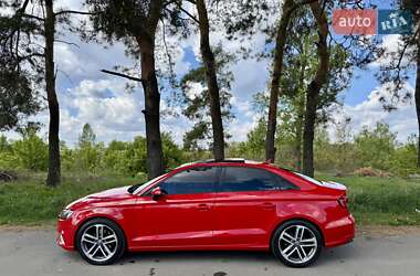 Седан Audi A3 2016 в 