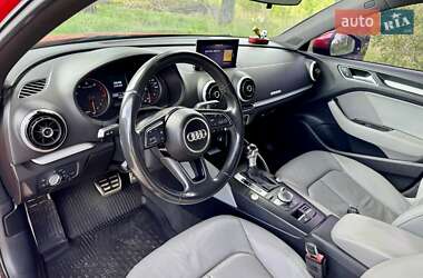Седан Audi A3 2016 в 