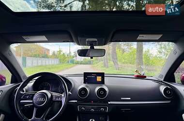 Седан Audi A3 2016 в 