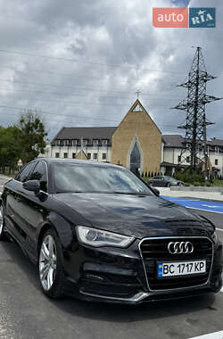 Audi A3 2014 Audi A3 2014