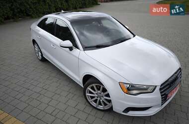Седан Audi A3 2014 в 