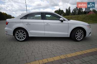 Седан Audi A3 2014 в 