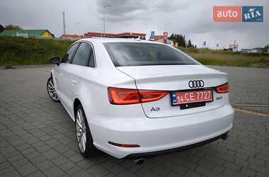 Седан Audi A3 2014 в 