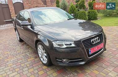 Хэтчбек Audi A3 2011 в Кременчуге