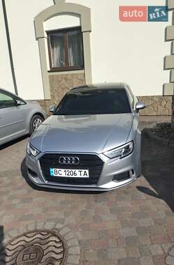 Audi A3 2018 Audi A3 2018