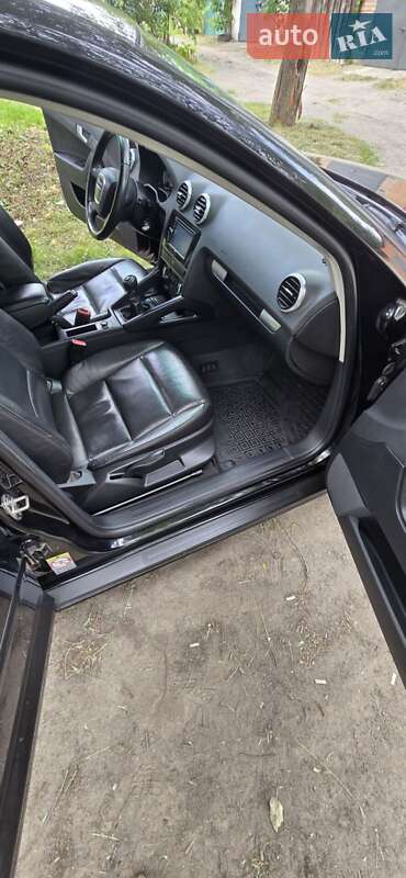 Хэтчбек Audi A3 2011 в Виннице фото 11 Хэтчбек Audi A3 2011 в Виннице