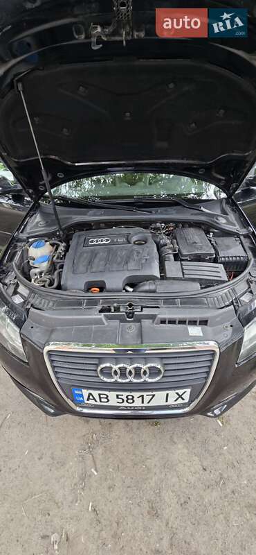 Хэтчбек Audi A3 2011 в Виннице фото 5 Хэтчбек Audi A3 2011 в Виннице
