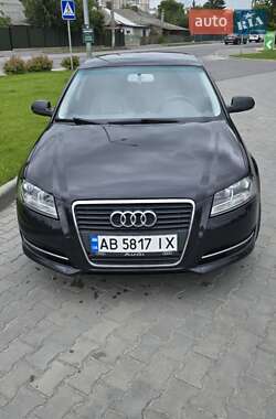 Audi A3 2011 Audi A3 2011