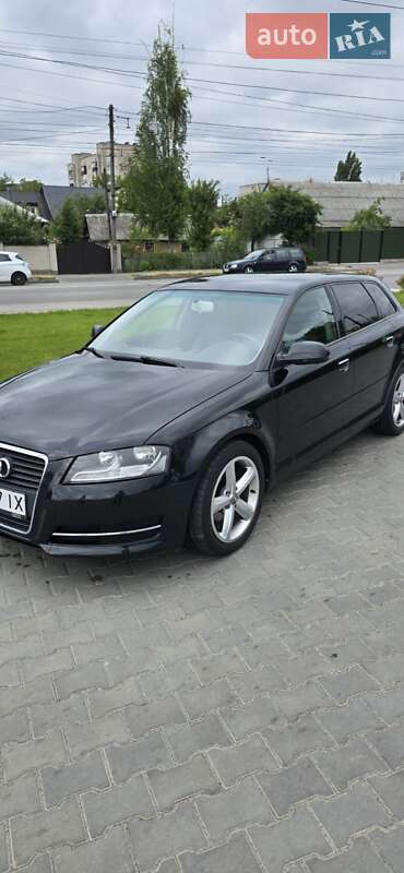 Хэтчбек Audi A3 2011 в Виннице фото 3 Хэтчбек Audi A3 2011 в Виннице